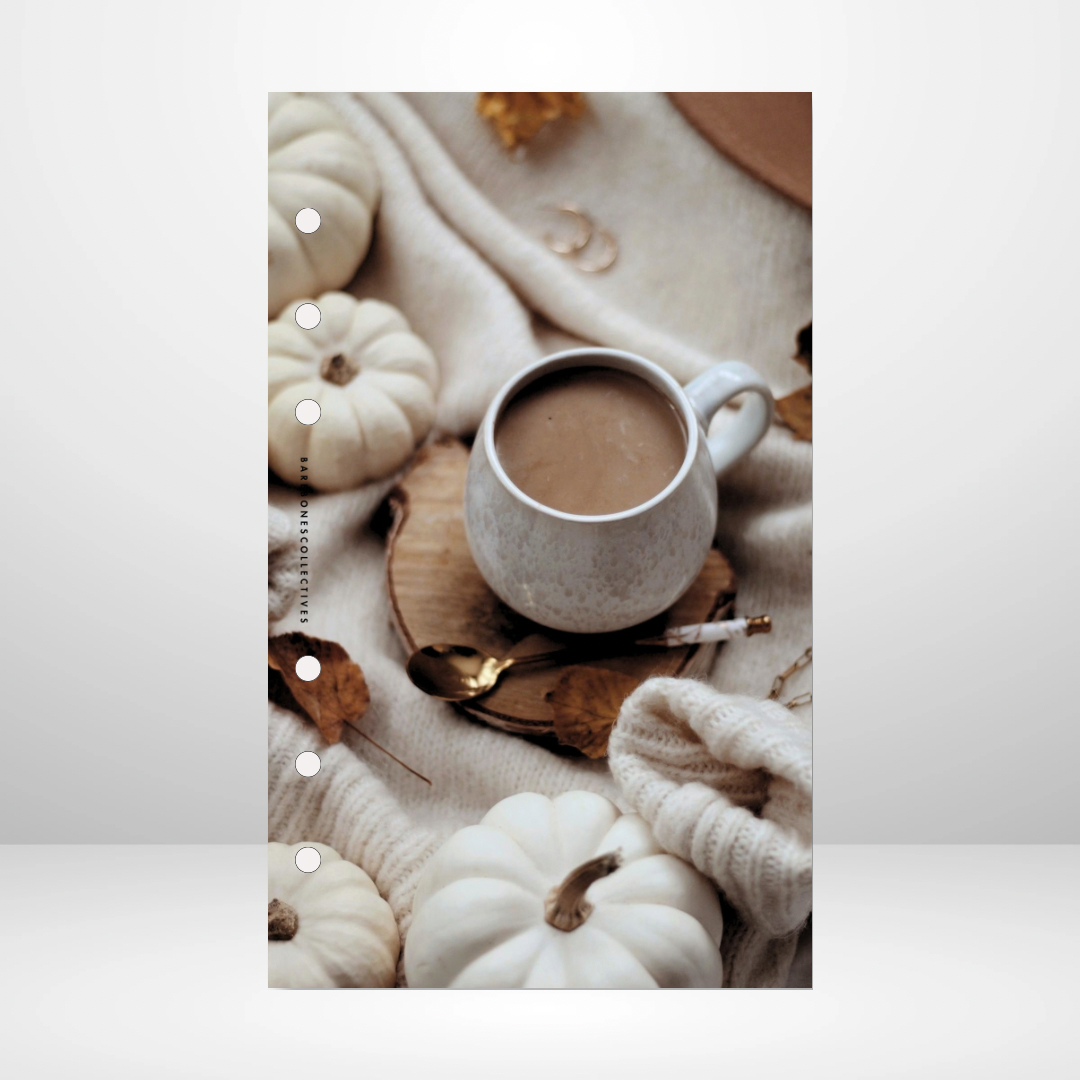 Warm & Toasted Dashboard