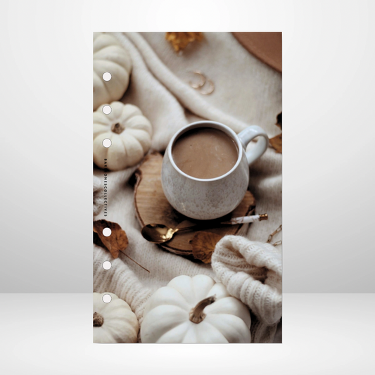 Warm & Toasted Dashboard
