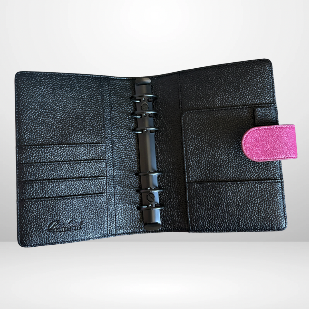 Electric Orchid Barebones Binder PRE ORDER DATE OPENS JULY 3