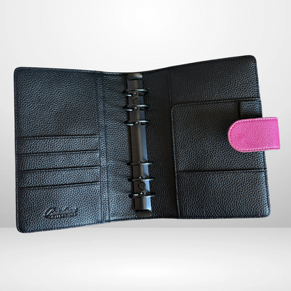 Electric Orchid Barebones Binder PRE ORDER DATE OPENS JULY 3