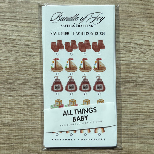 Mystery Savings Challenge Bunldes