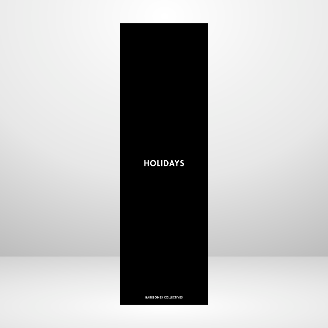 Vol. 3 Half Dashboard