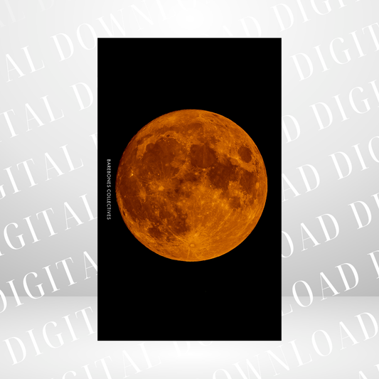 #7 Halloween Spooky - Personal Size Dashboard DIGITAL DOWNLOAD