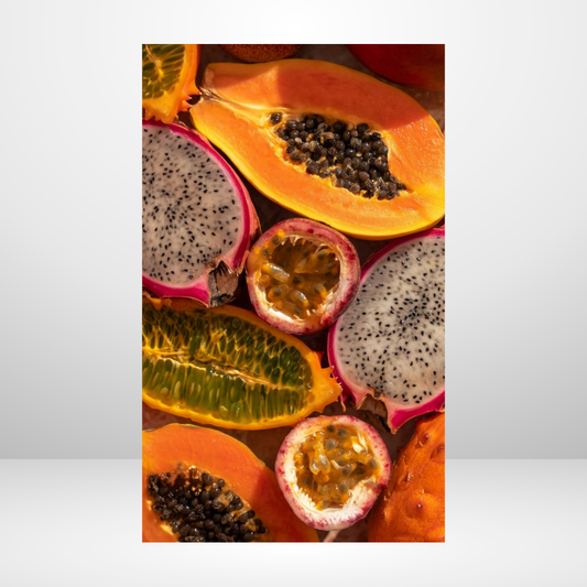 Sweet Papaya Dashboard