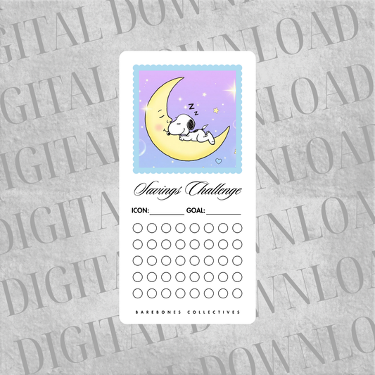 #7 Snoopy DIGITAL DOWNLOAD