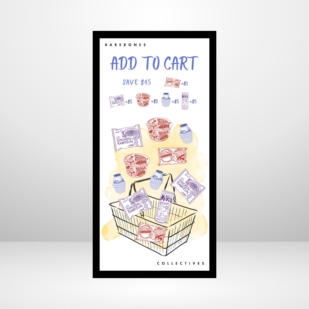 Add To Cart Savings Challenge