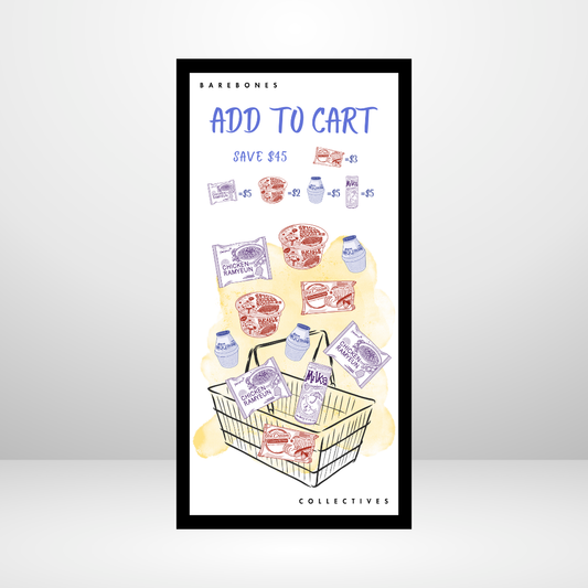 Add To Cart Savings Challenge