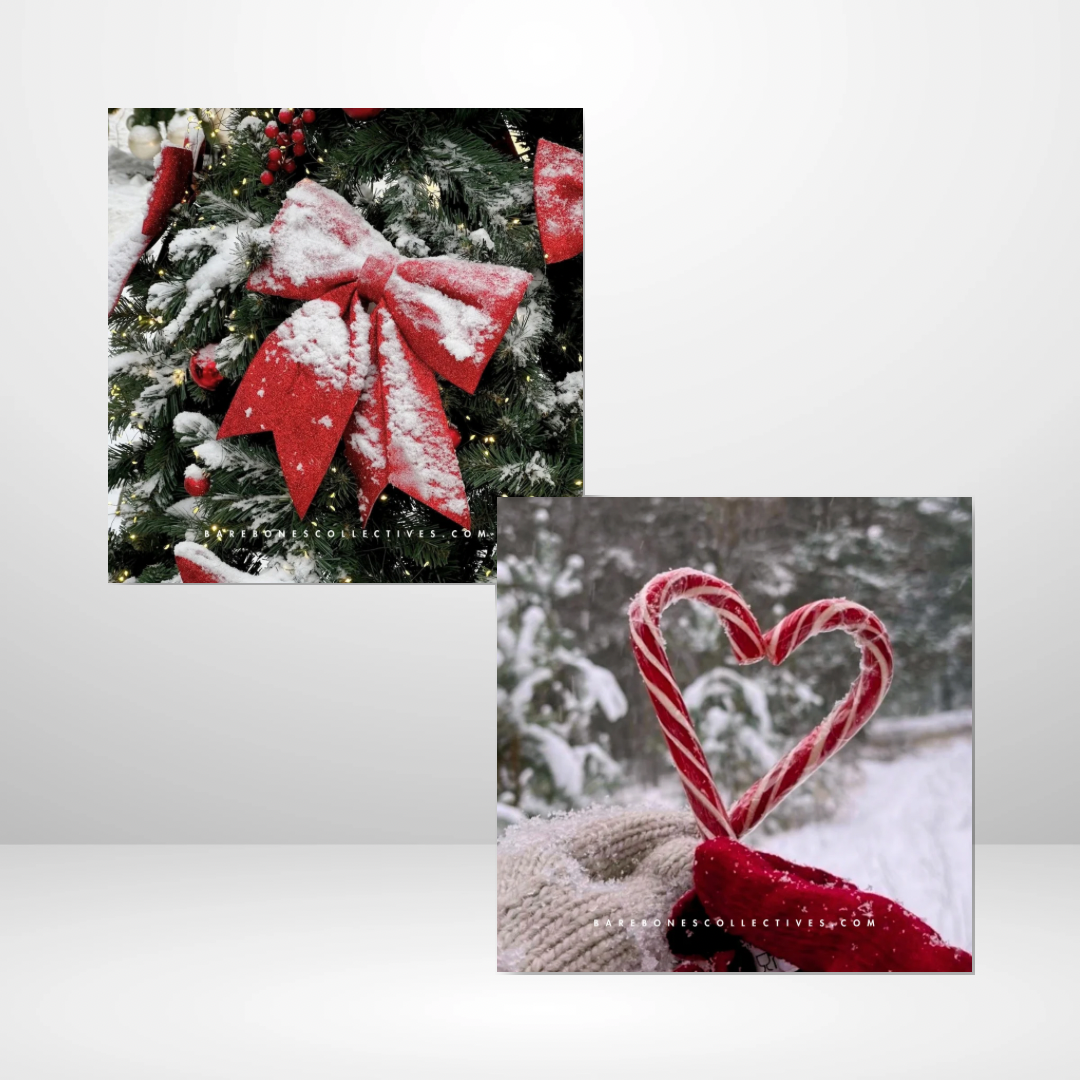 Sweet Nostalgia Mood Cards