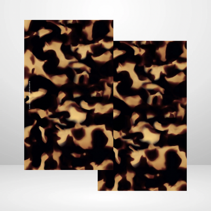 Tortoise shell Soft Touch Dashboard