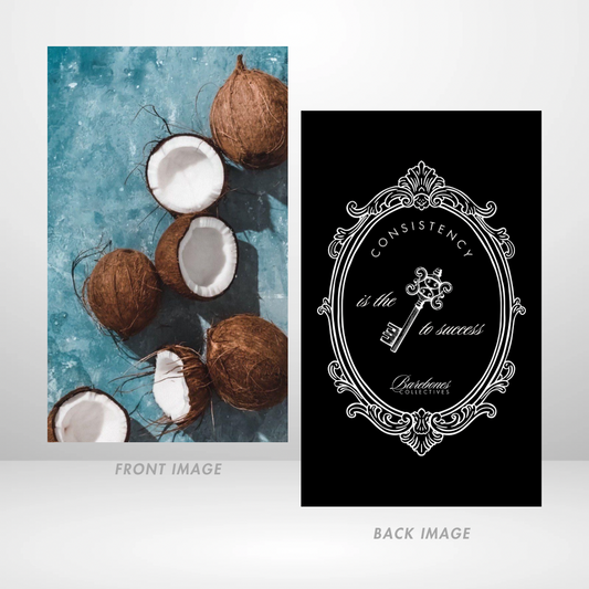 Coconut Water Dashboard