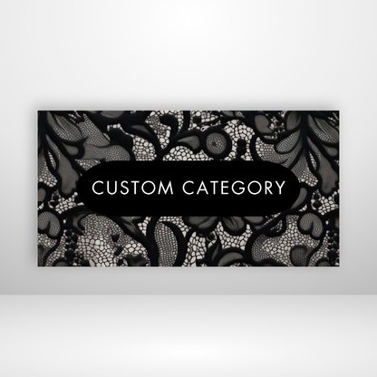 My Fair Maiden Full Coverage Cash Envelopes Labels Set of 3