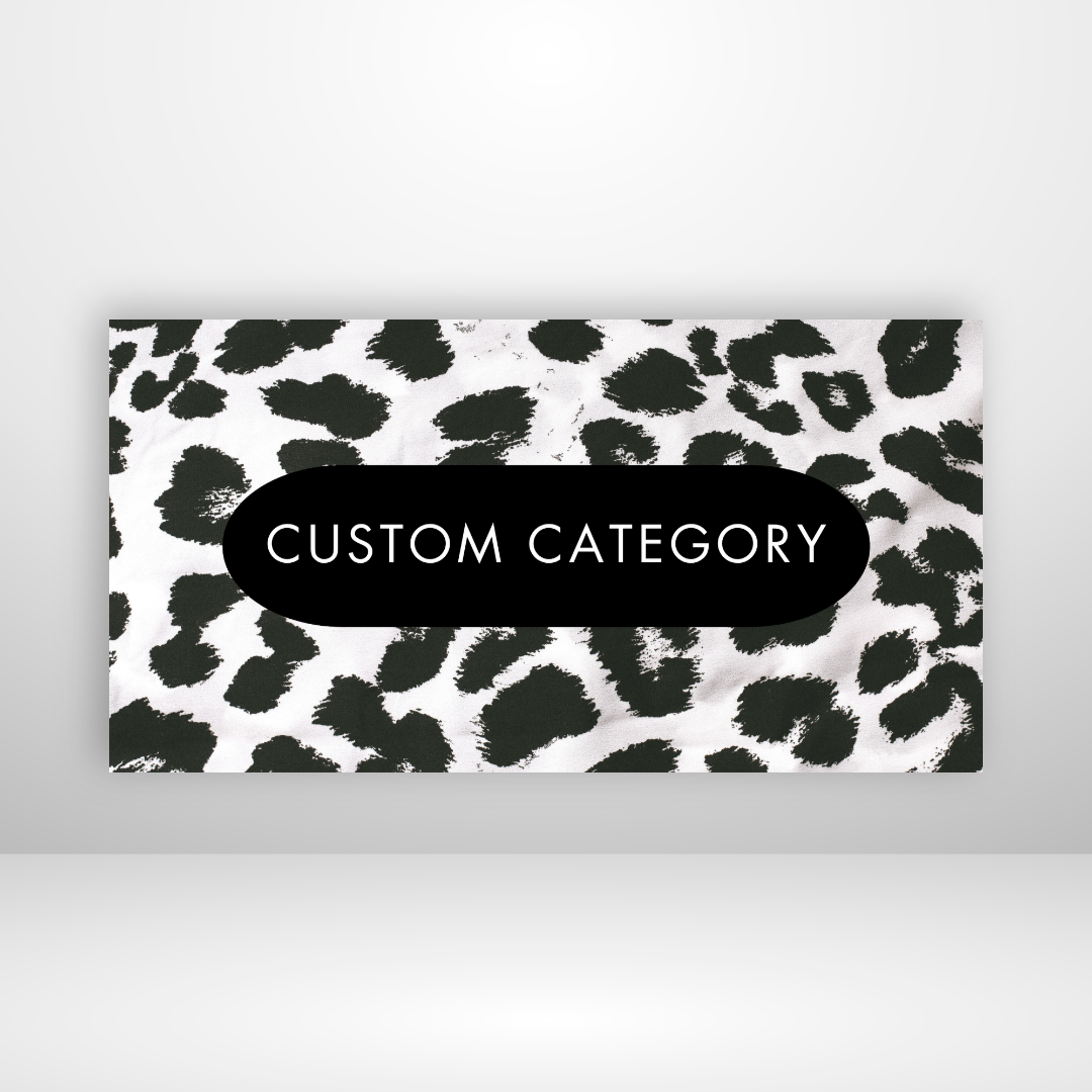 Snow Leopard Coverage Cash Envelopes Labels Set of 3