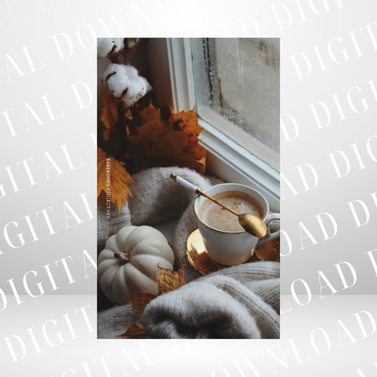 #8 Halloween Spooky - Personal Size Dashboard DIGITAL DOWNLOAD