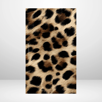Leopard Fur Soft Touch Dashboard