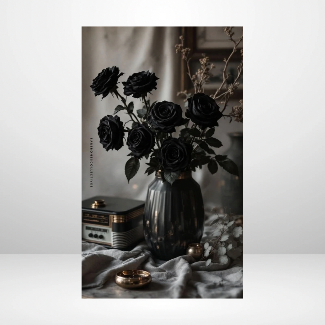 Romantic Soul Soft Touch Dashboard