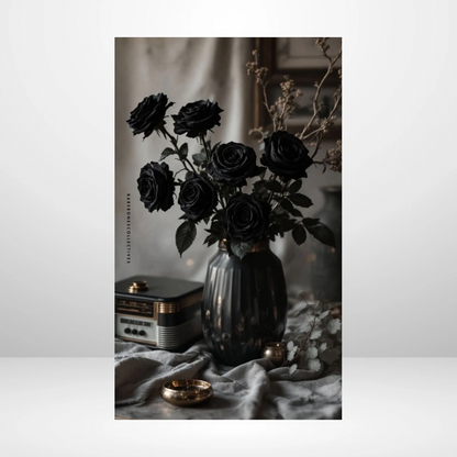 Romantic Soul Soft Touch Dashboard