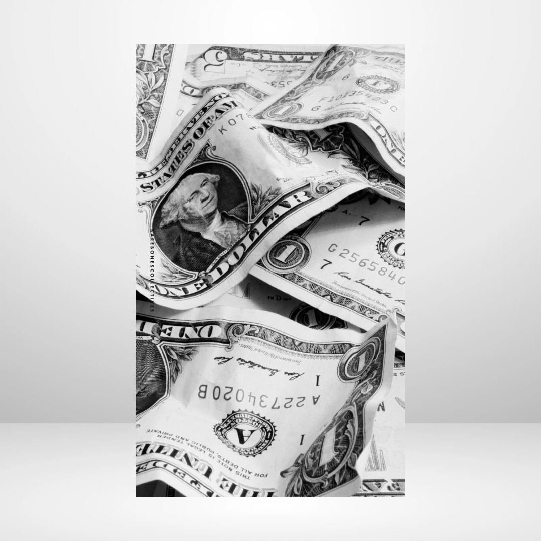 Money Manifest Soft Touch Dashboard