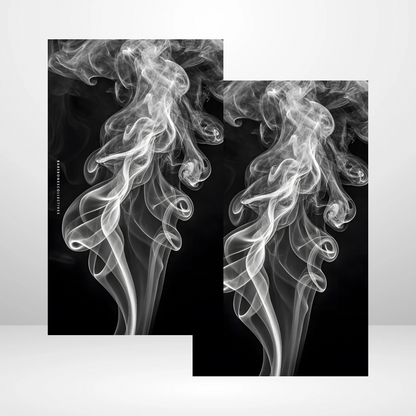 Smoke show Soft Touch Dashboard