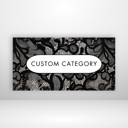 My Fair Maiden Full Coverage Cash Envelopes Labels Set of 3