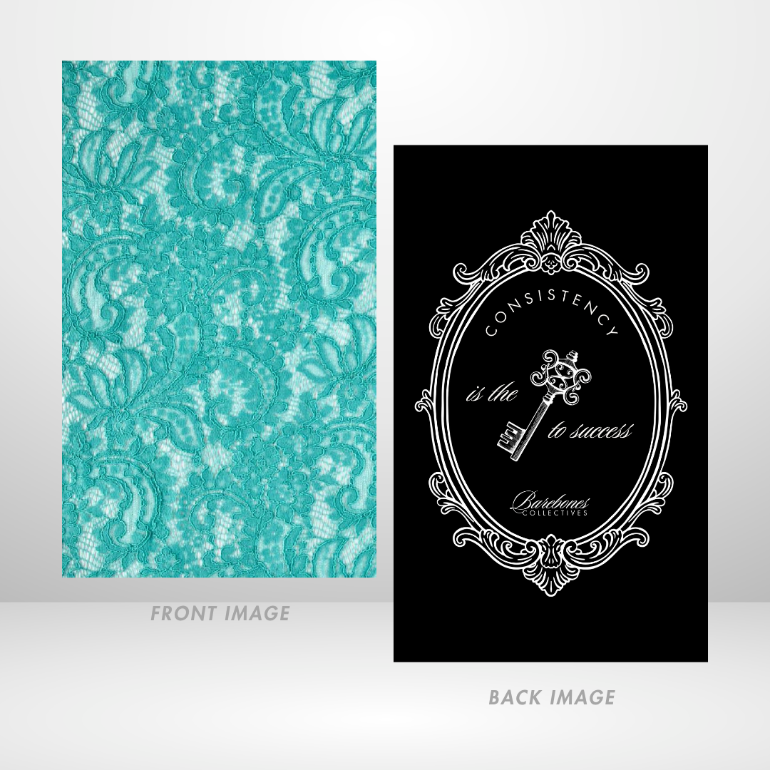 Turquoise Dream Dashboard