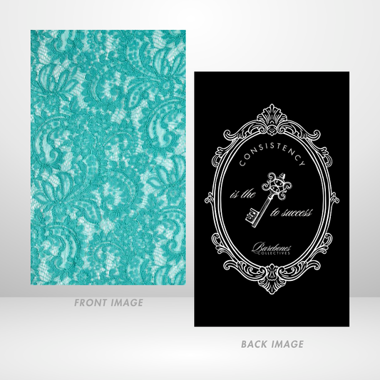 Turquoise Dream Dashboard