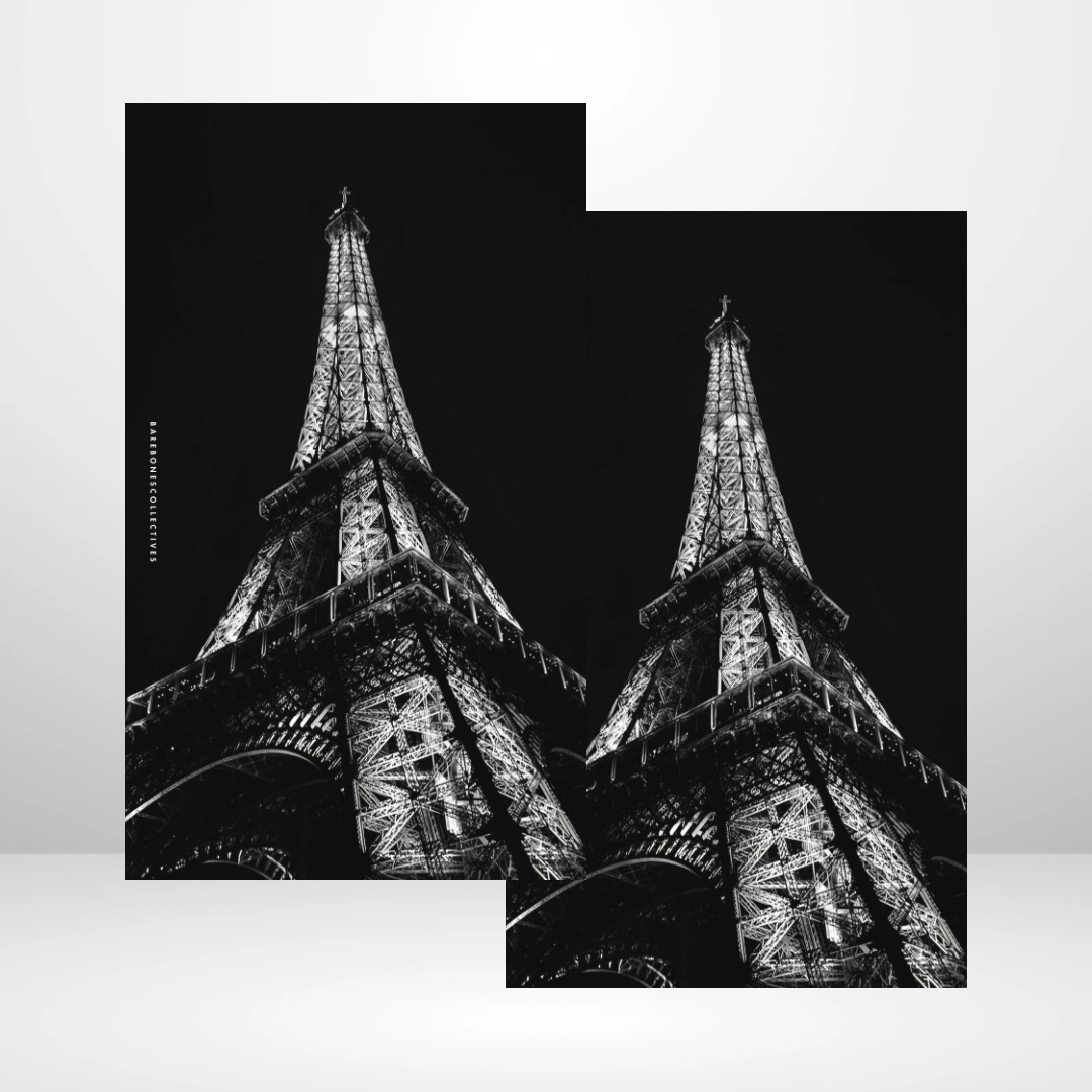 Paris Lights Soft Touch Dashboard