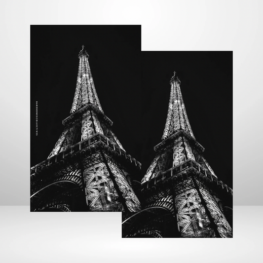 Paris Lights Soft Touch Dashboard
