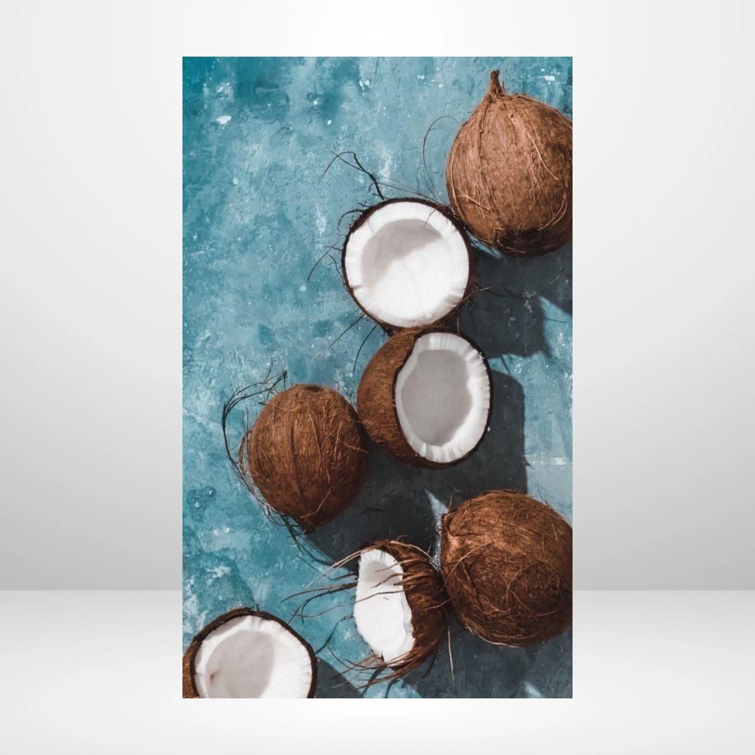 Coconut Water Dashboard