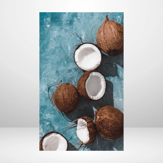 Coconut Water Dashboard