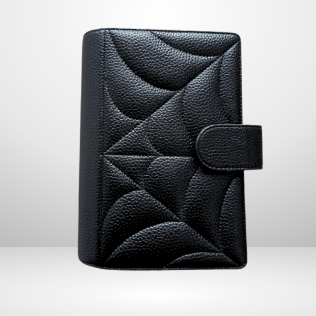 The Black Widow Barebones Binder