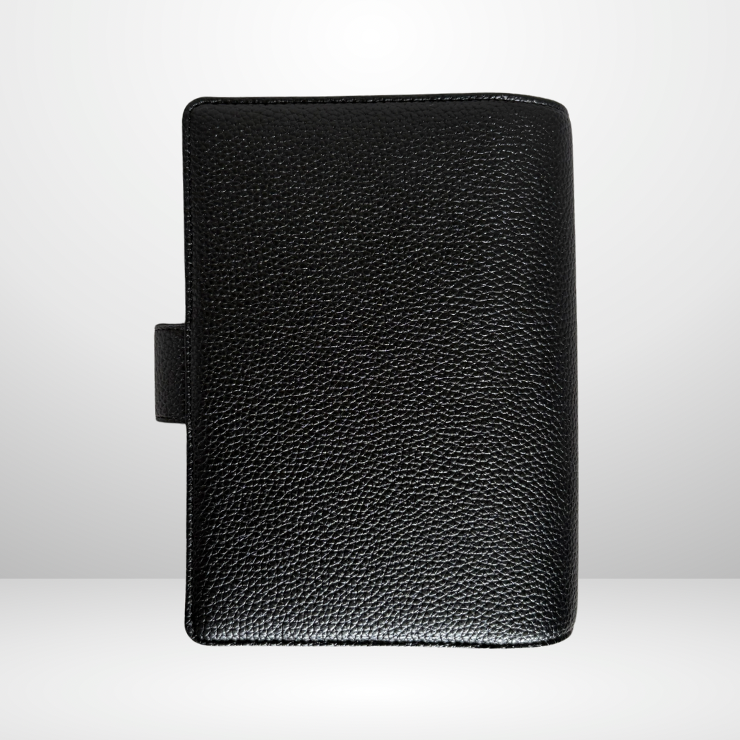The Noir Barebones Binder PRE ORDER OPENS IN JULY