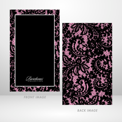 Pink Lust - The Black Vault Savings Challenge Personal Size Binder Bundles