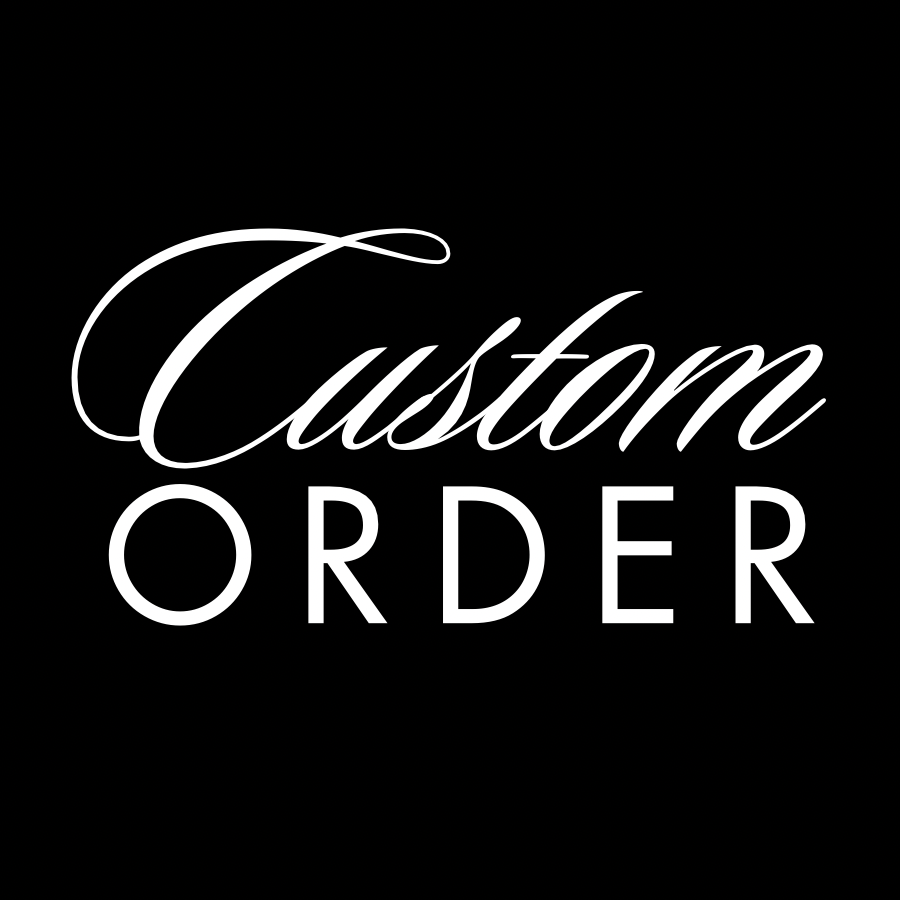 CUSTOM ORDER - Pretty Pockets co