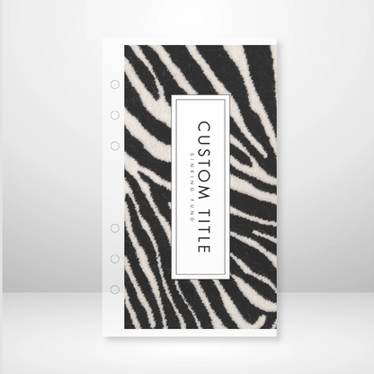 Untamed Ivory Matte Cash Envelopes