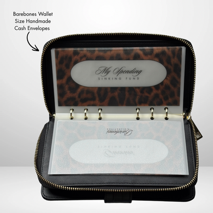 Barebones Signature Wallet - PRE ORDER IS OPEN