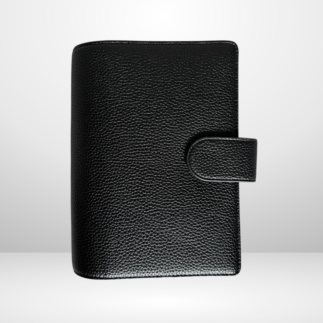 The Noir Barebones Binder PRE ORDER OPENS IN JULY
