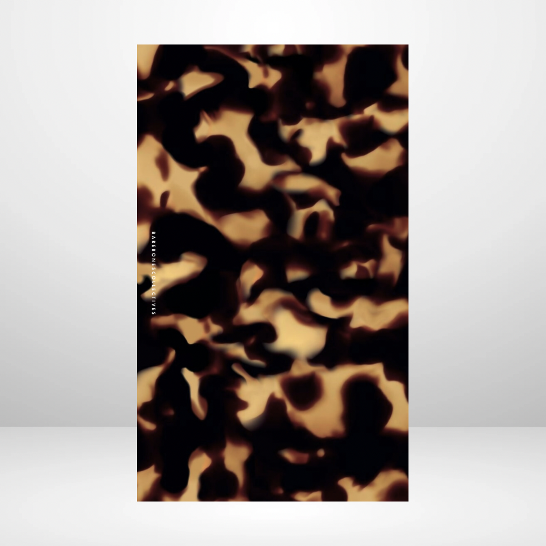 Tortoise shell Soft Touch Dashboard