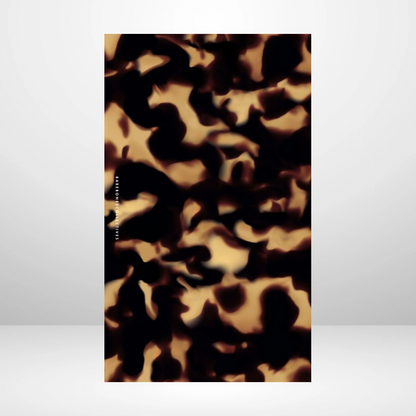 Tortoise shell Soft Touch Dashboard