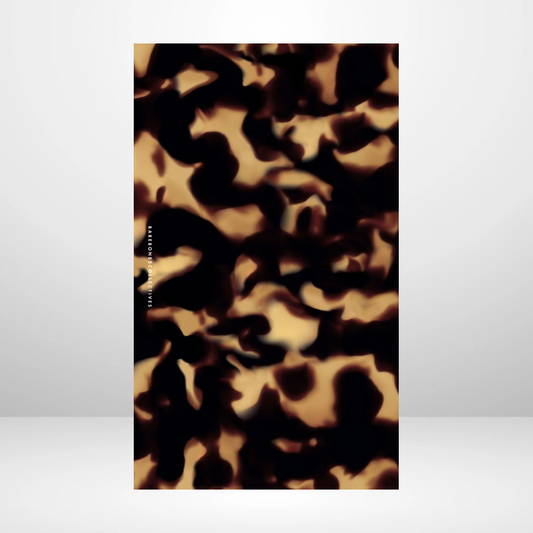 Tortoise shell Soft Touch Dashboard