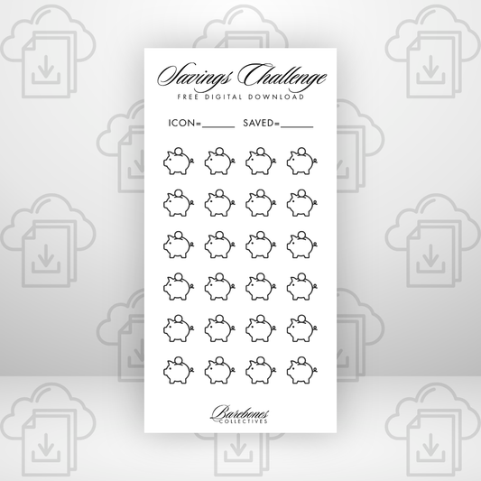 FREE DIGITAL DOWNLOAD #8