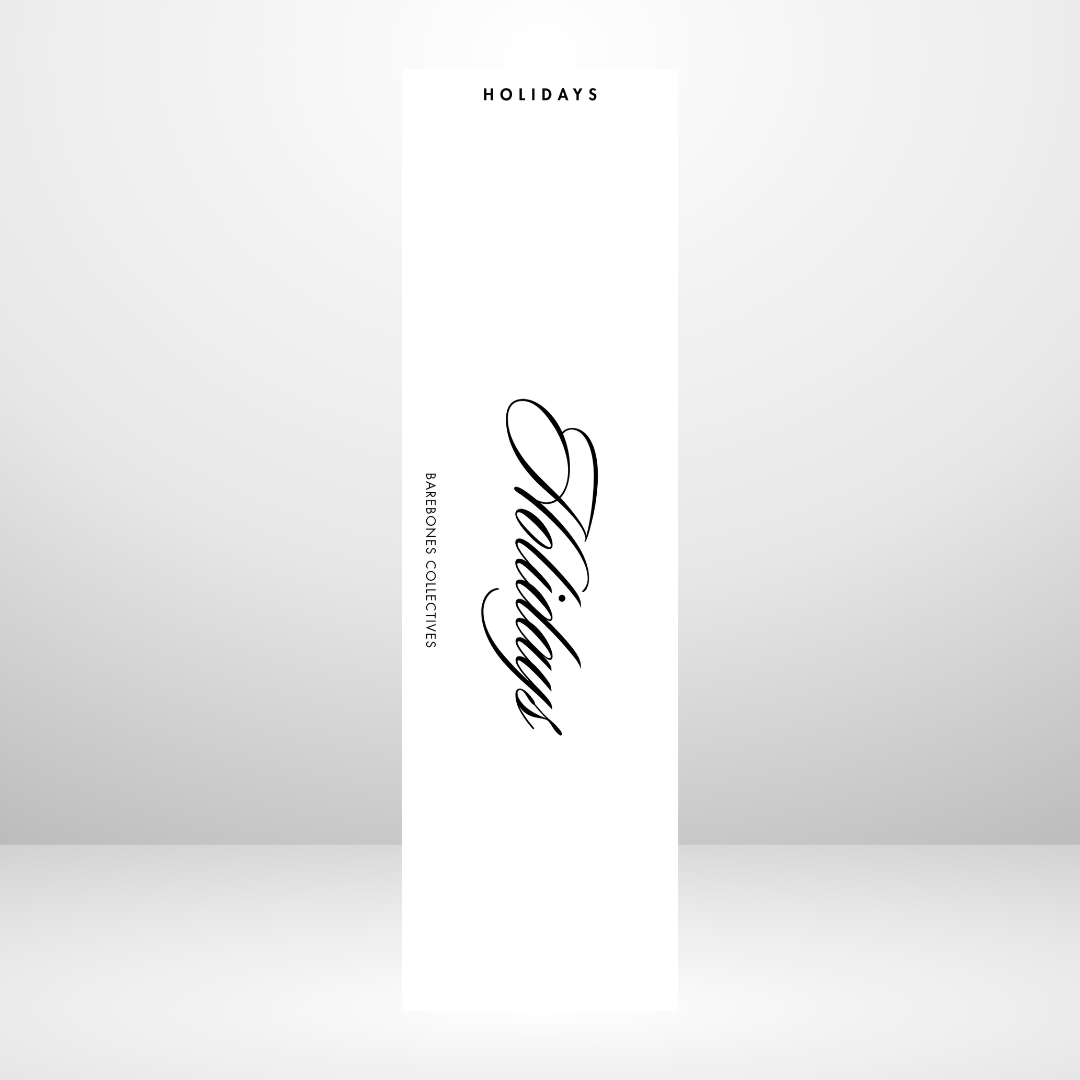 Vol. 2 Frosted Half Top Tab Dashboard