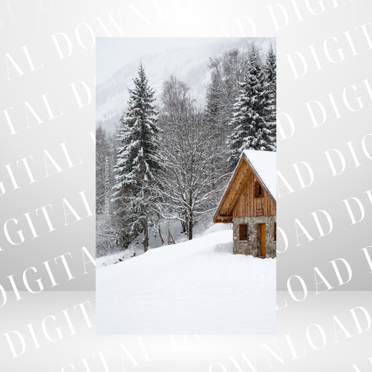 #12 Christmas Vibes - Personal Size Dashboard DIGITAL DOWNLOAD