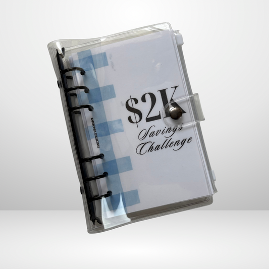 Save $2k Serenity Edition Savings Binder