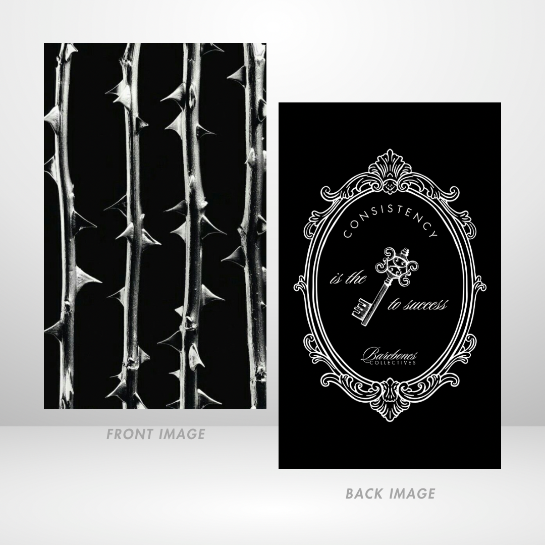 Sharp As A Thorn Dashboard