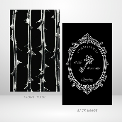 Sharp As A Thorn Dashboard