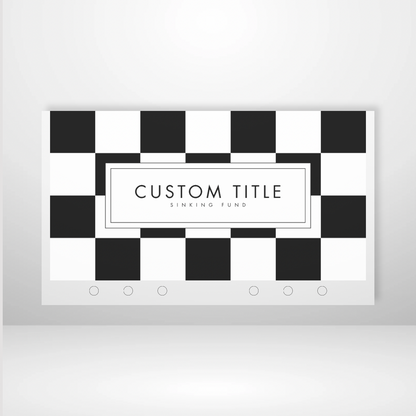 Checkmate Matte Cash Envelopes
