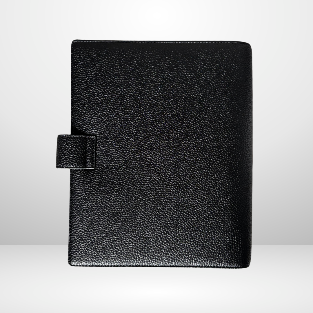 The Noir Barebones A5 Size Binder PRE ORDER OPENS IN JULY