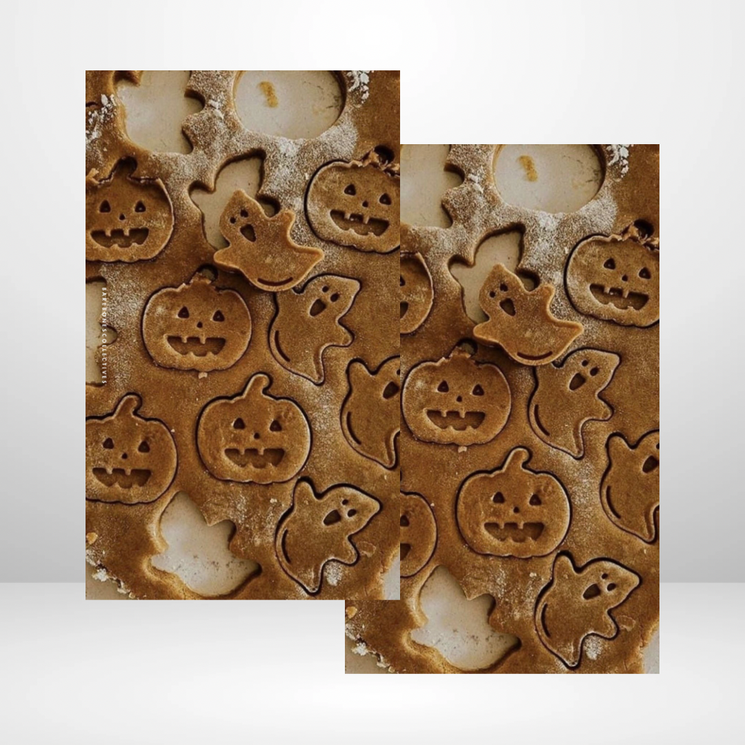 Pumpkin Spice Cookies Soft Touch Dashboard