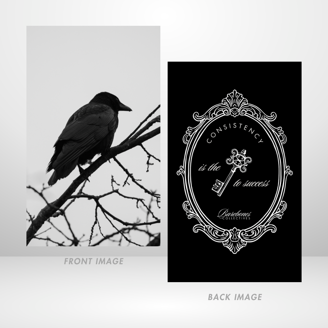 Black Raven Dashboard