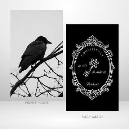Black Raven Dashboard